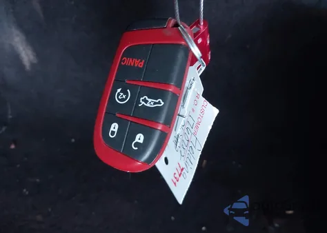 2018 Dodge Challenger Srt Hellcat Widebody из США, поврежденный, VIN 2C3CDZC96JH138272